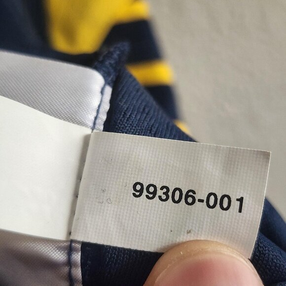 Indiana Pacers Jersey Mens Medium NBA Basketball Victor Oladipo #4 Nike Swingman - Picture 7 of 11